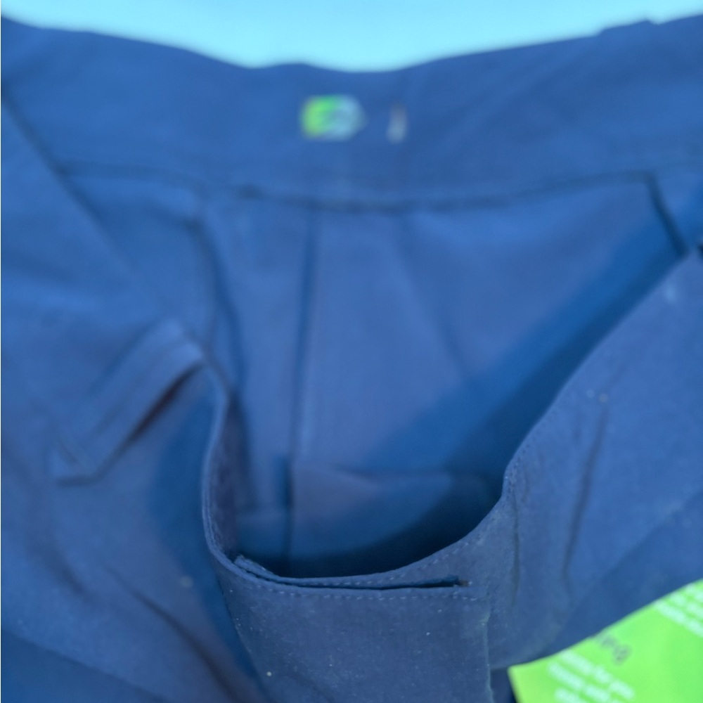 Bette & Court Swing Women’s Golf Shorts blue XL - Picture 9 of 9